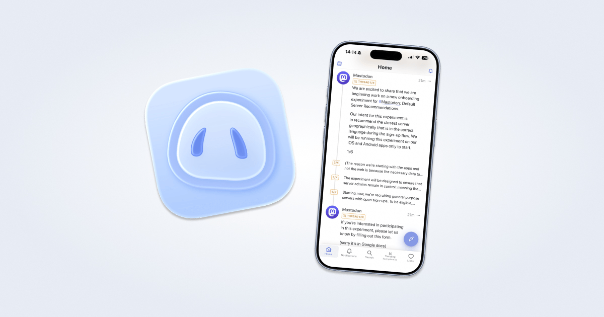 iPhanpy logo beside a mockup of iPhanpy on an iPhone