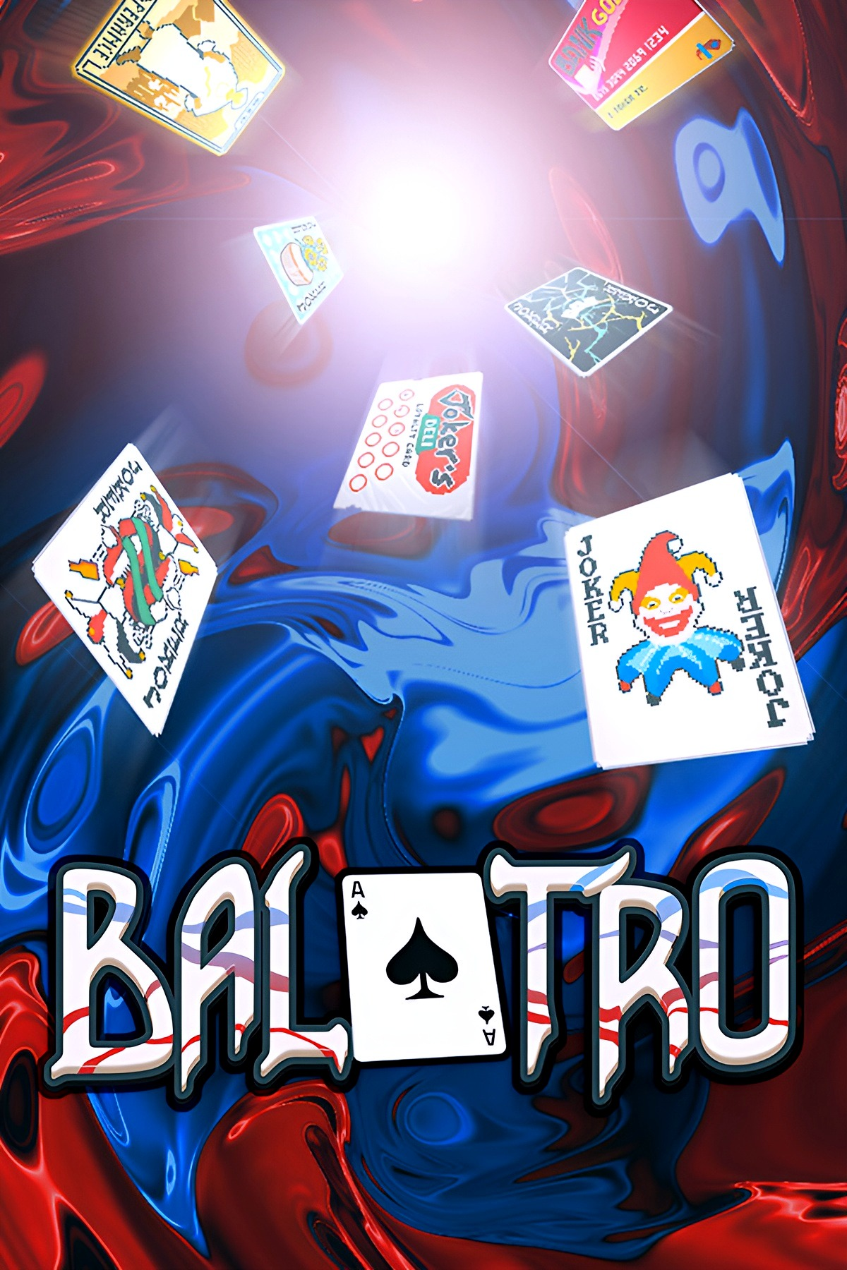 Cover of Balatro